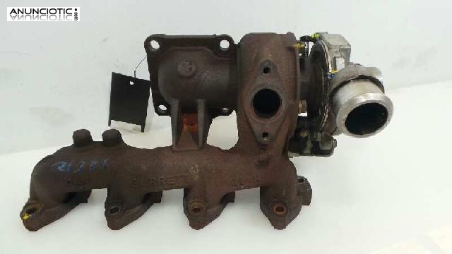 795802 turbocompresor ford focus berlina