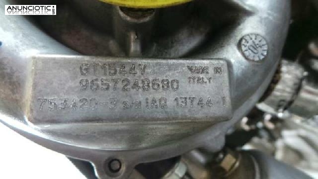 860500 motor peugeot 307 break/sw x-line