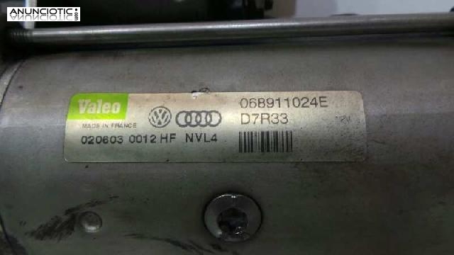 861009 motor audi a4 berlina 1.9 tdi