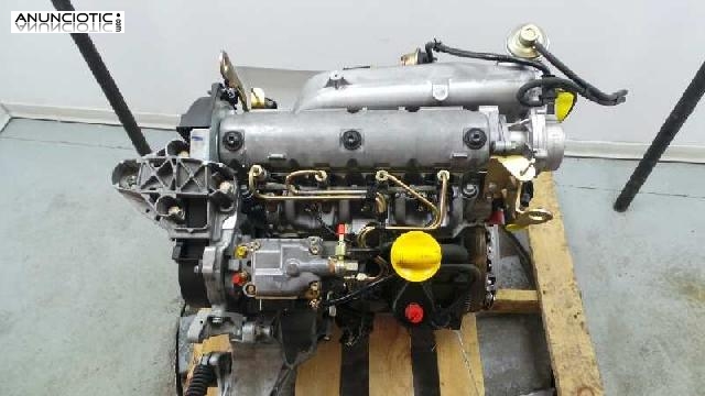 858906 motor renault scenic 1.9 d rt