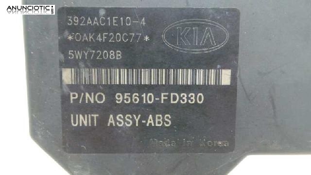 579398 abs kia rio 1.3