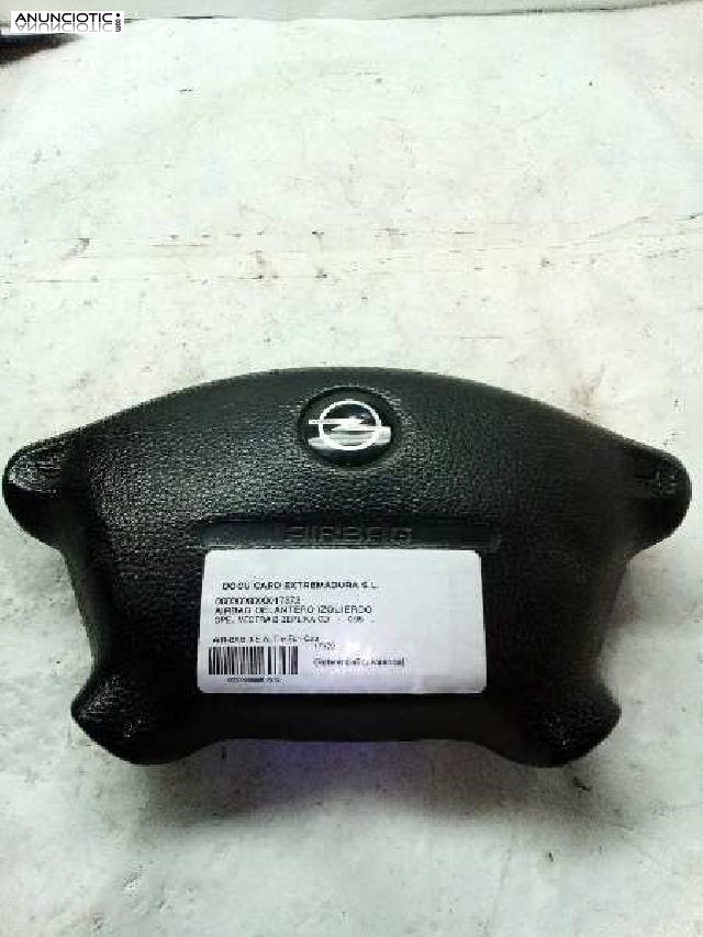 17372 airbag opel vectra b berlina cd