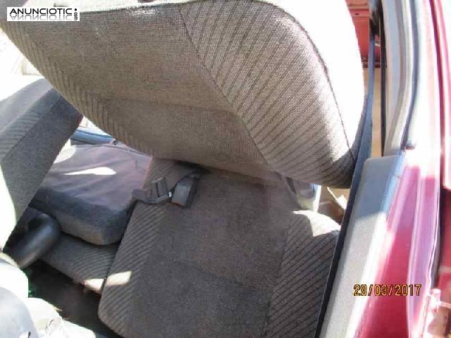 91365 asiento nissan terrano/terrano ii