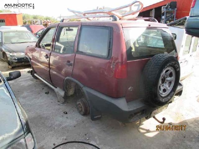 91365 asiento nissan terrano/terrano ii