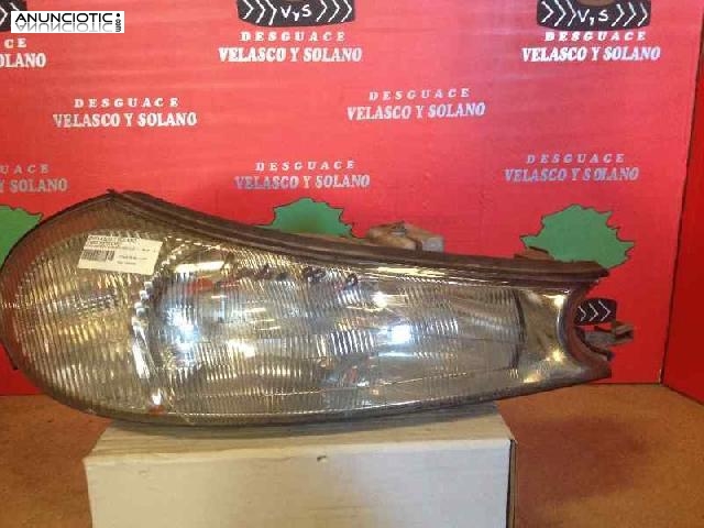 101181 faro ford mondeo berlina clx