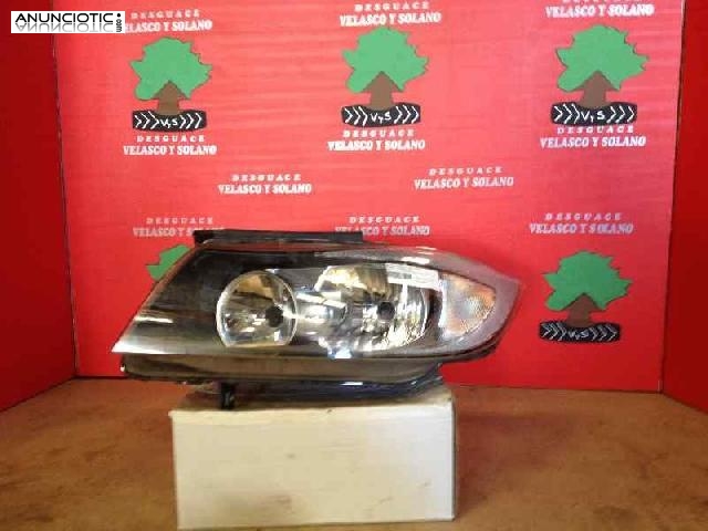 102216 faro bmw serie 3 berlina 3.0