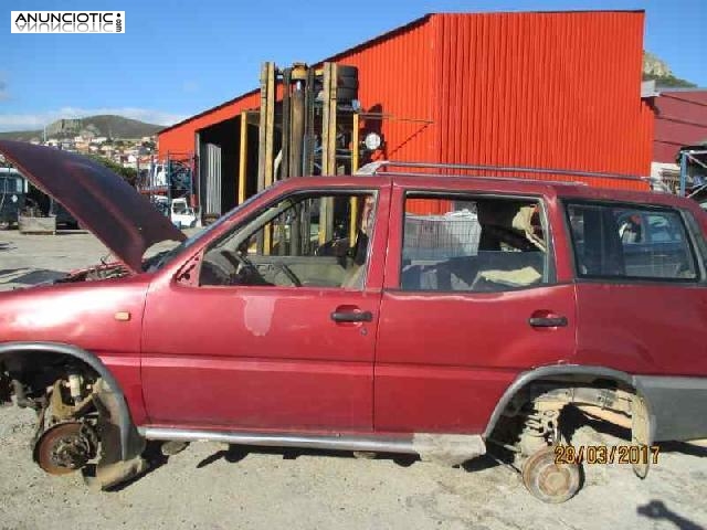 91429 puerta nissan terrano/terrano ii