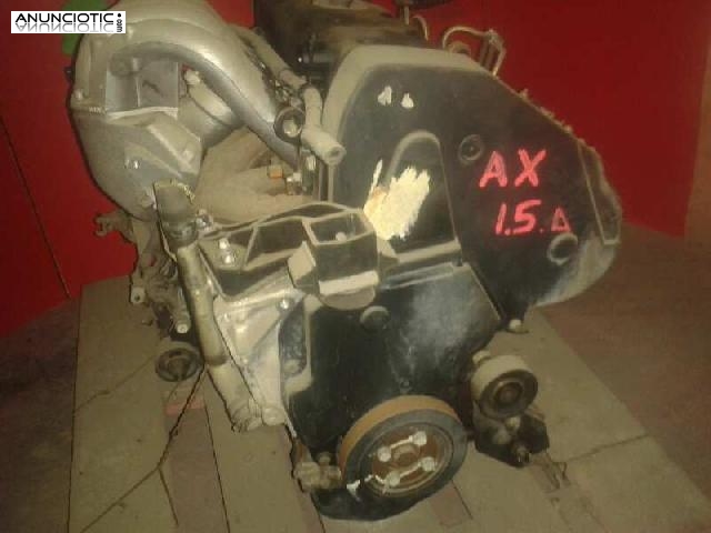 146226 motor citroen ax 1.5 diesel