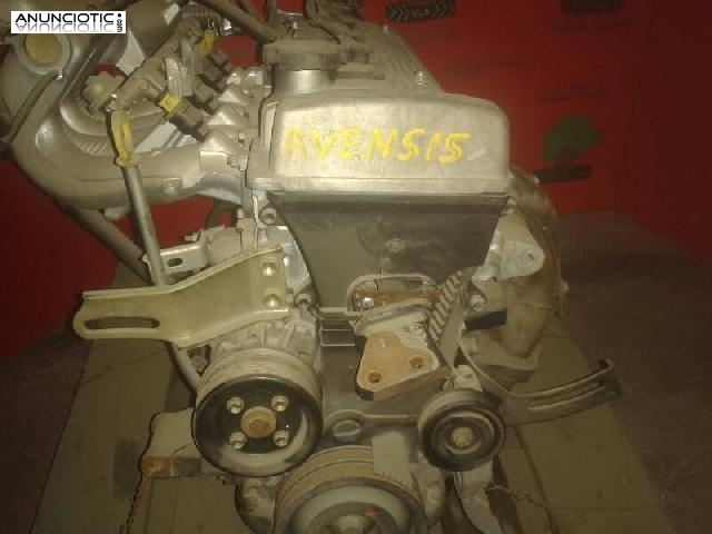 145963 motor toyota avensis berlina