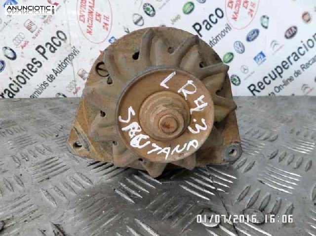 92361 alternador land rover discovery