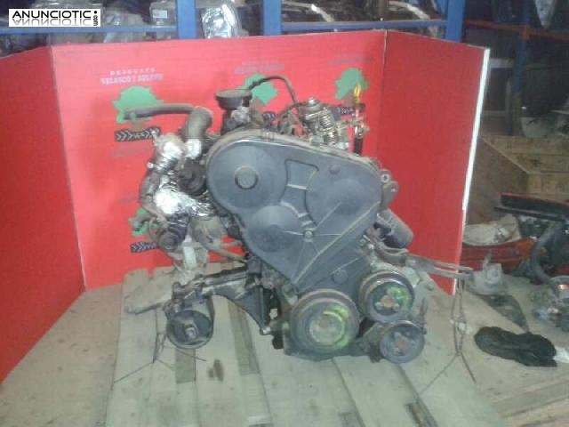 142510 motor volkswagen golf ii 10