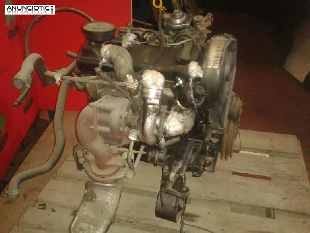 142510 motor volkswagen golf ii 10