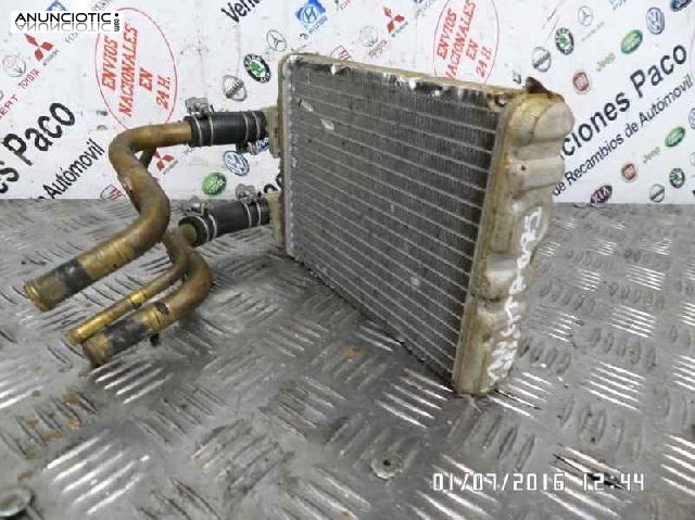 92345 radiador nissan serena 2.3 diesel