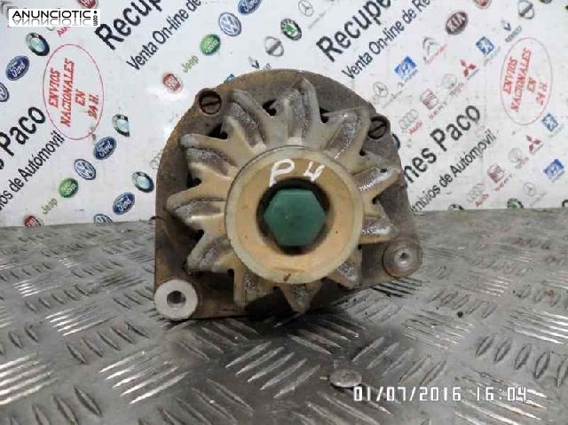 92360 alternador renault 4