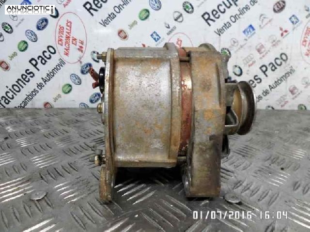 92360 alternador renault 4