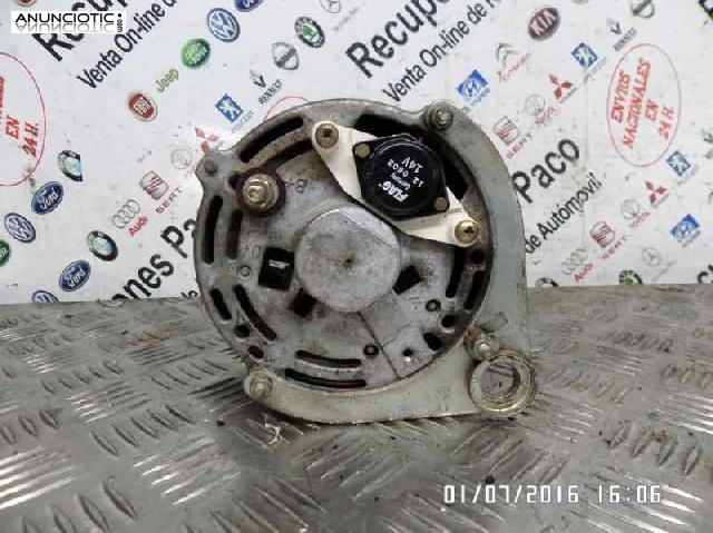 92360 alternador renault 4