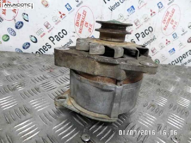 92360 alternador renault 4