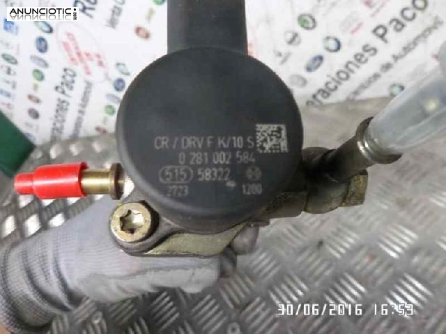 91628 rampa opel corsa c 1.3 16v cdti