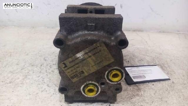 25907 compresor ford fiesta berlina 1.4