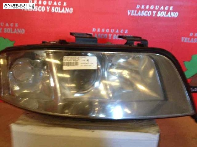 101564 faro audi a6 berlina