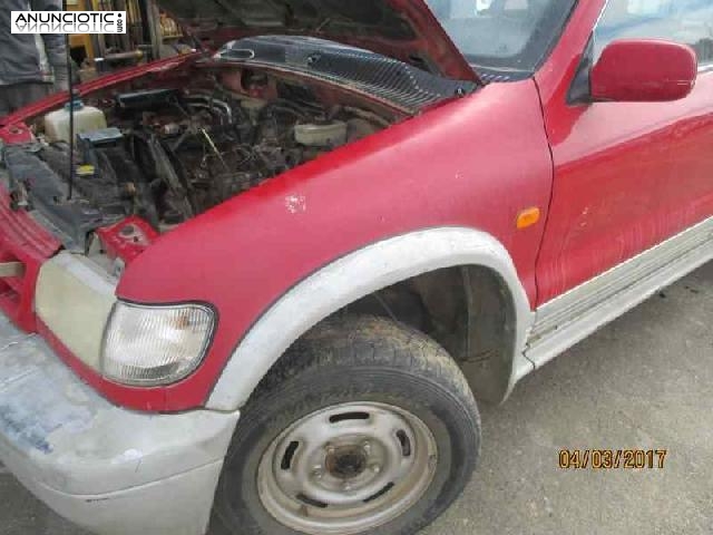 95122 aleta kia sportage td