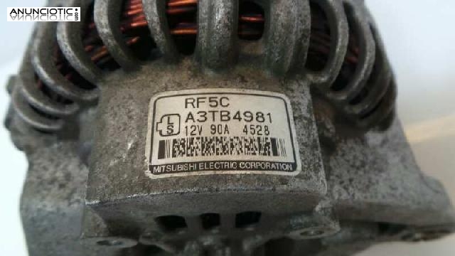 865495 alternador mazda 6 berlina 2.0