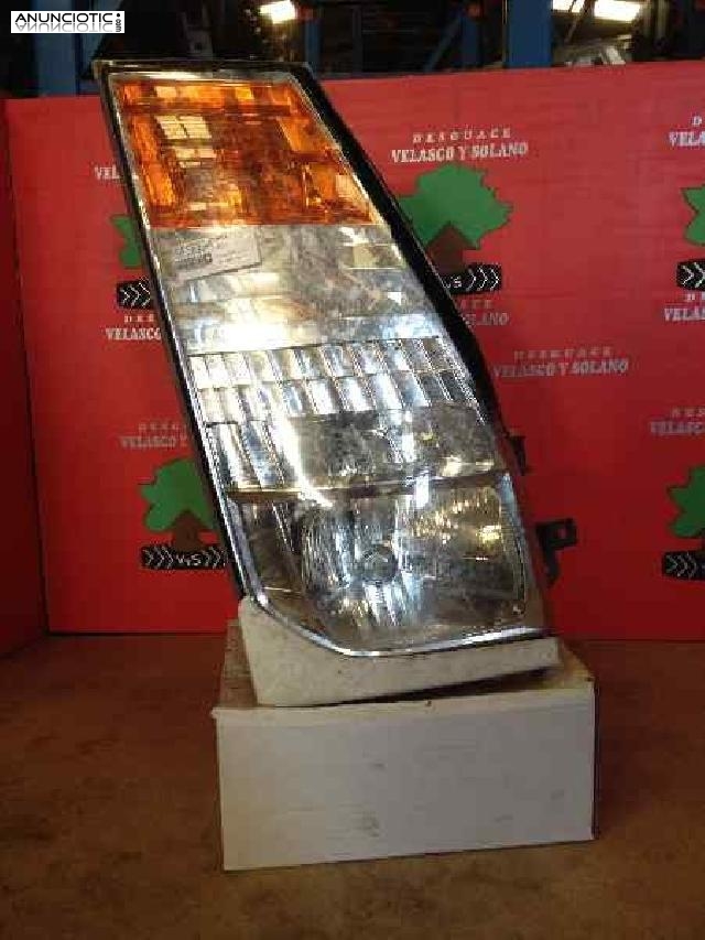 101555 faro nissan cabstar e