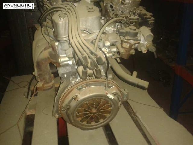 136834 motor suzuki swift sf berlina gs