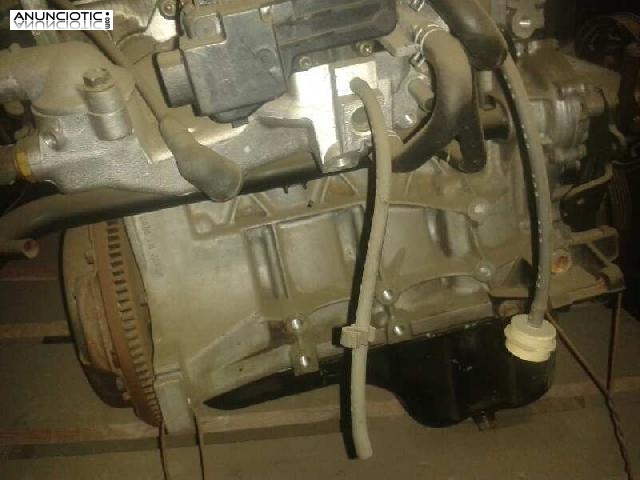 136834 motor suzuki swift sf berlina gs