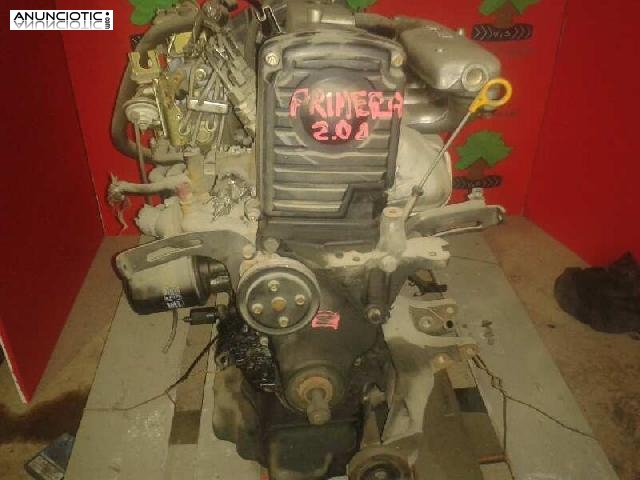 114021 motor nissan primera berlina 2.0