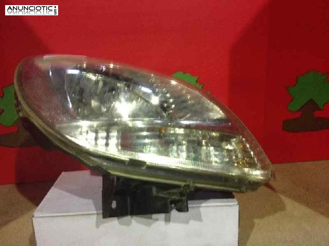 101908 faro renault kangoo authentique