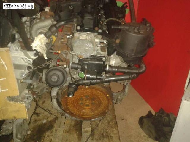 110147 motor citroen c3 1.4 hdi premier