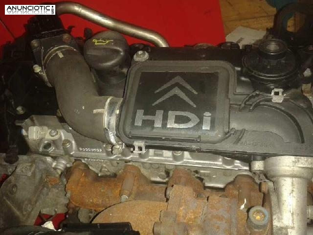 110147 motor citroen c3 1.4 hdi premier