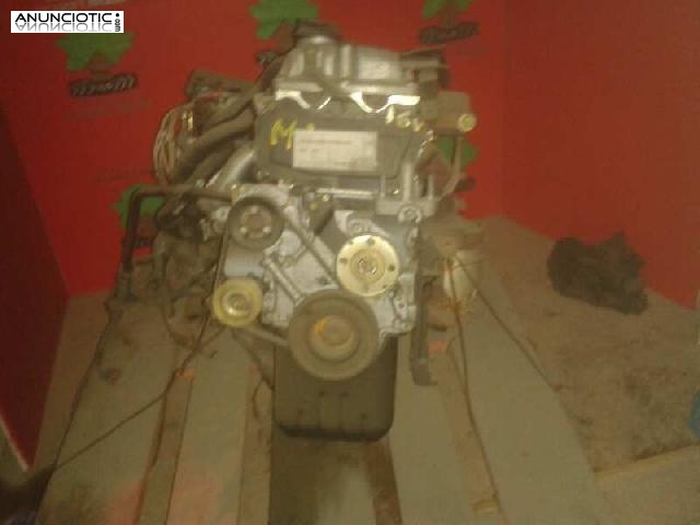135473 motor nissan micra alpine