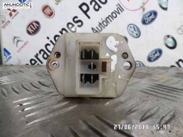 91589 resistencia nissan patrol gr 2.8