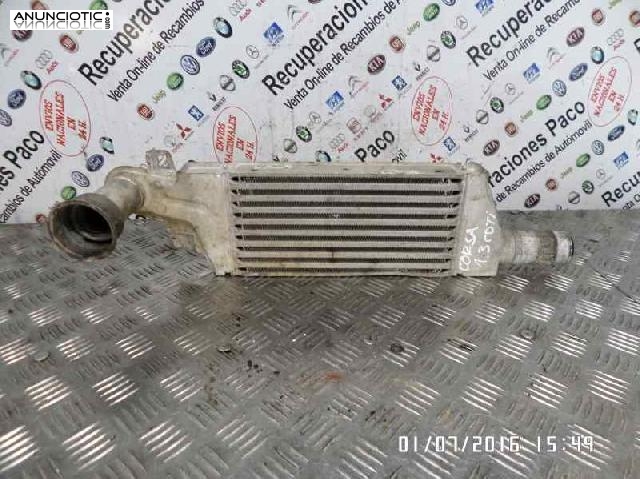 92358 intercooler opel corsa c enjoy