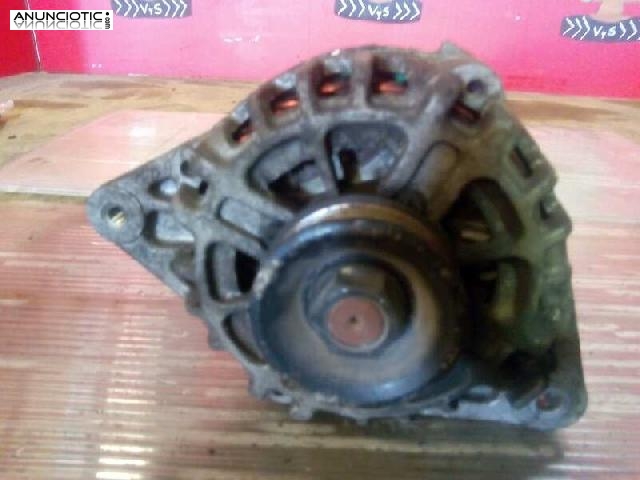 187852 alternador hyundai accent 1,5 gls