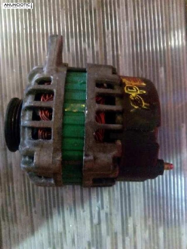 187852 alternador hyundai accent 1,5 gls