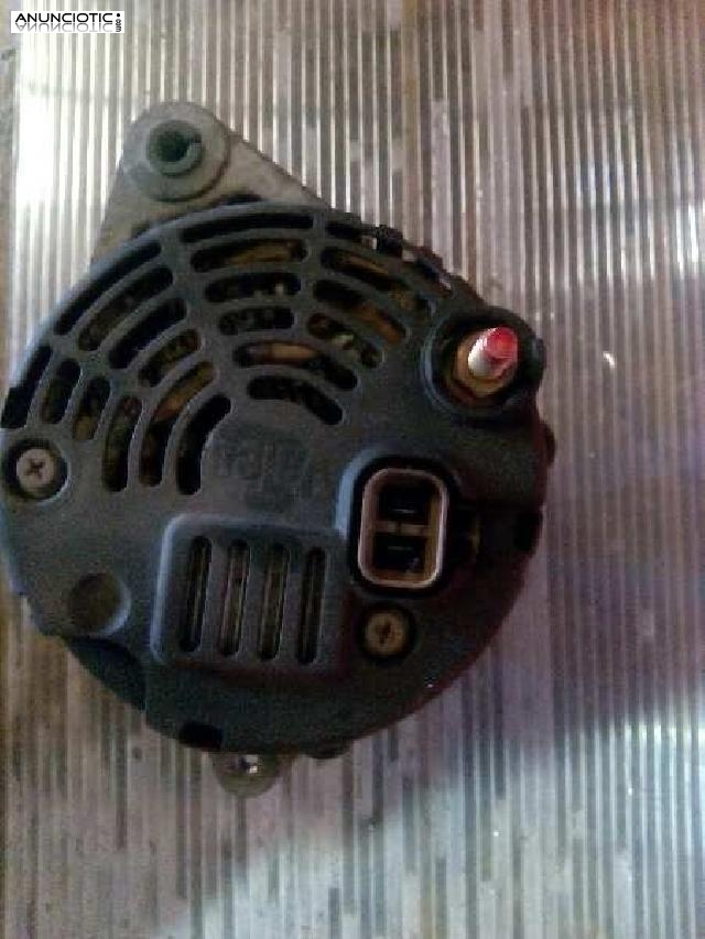 187852 alternador hyundai accent 1,5 gls