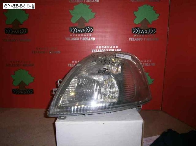 101139 faro renault master ii phase 2