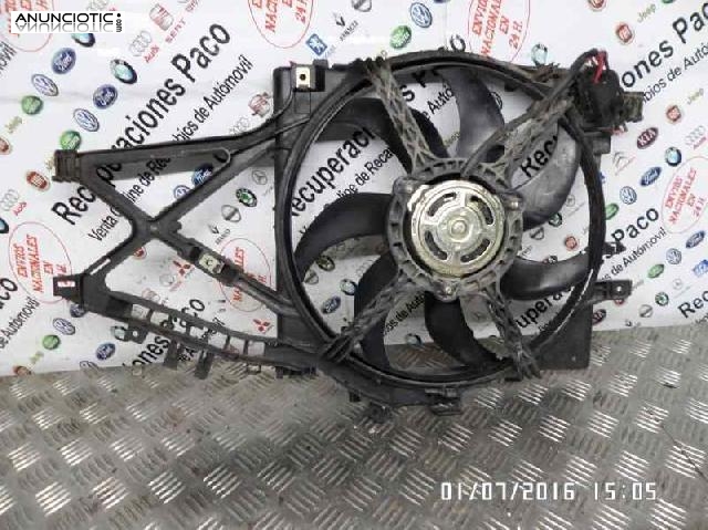 92347 electroventilador opel corsa c 1.3