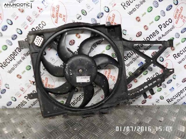 92347 electroventilador opel corsa c 1.3