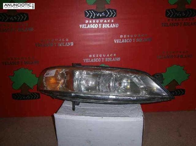 101344 faro opel vectra b berlina 2.2