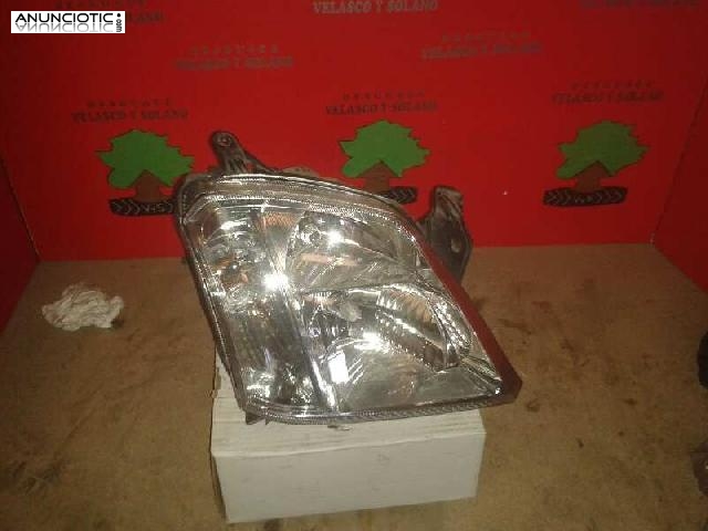 138444 faro opel meriva cosmo