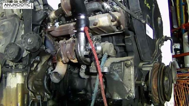 141579 motor audi a4 berlina 1.9 tdi