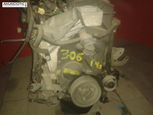 146036 motor peugeot 206 berlina xs
