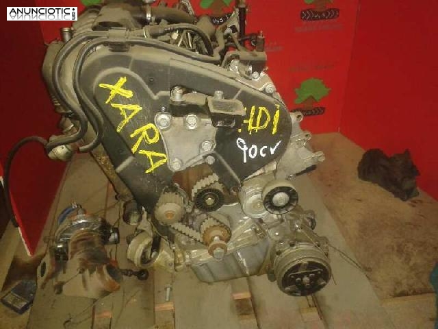 136957 motor citroen xsara berlina 2.0