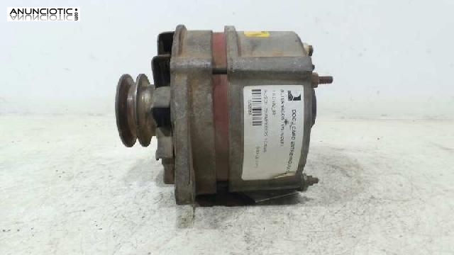 30985 alternador volkswagen golf i 1.6