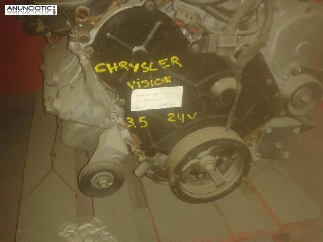 146655 motor chrysler vision 3.5