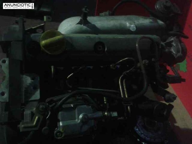 104256 motor renault laguna 1.9 dti